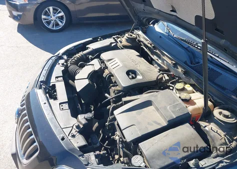 2011 Buick Regal Cxl Russelsheim z USA, uszkodzony, nr VIN W04GS5EC3B1083505